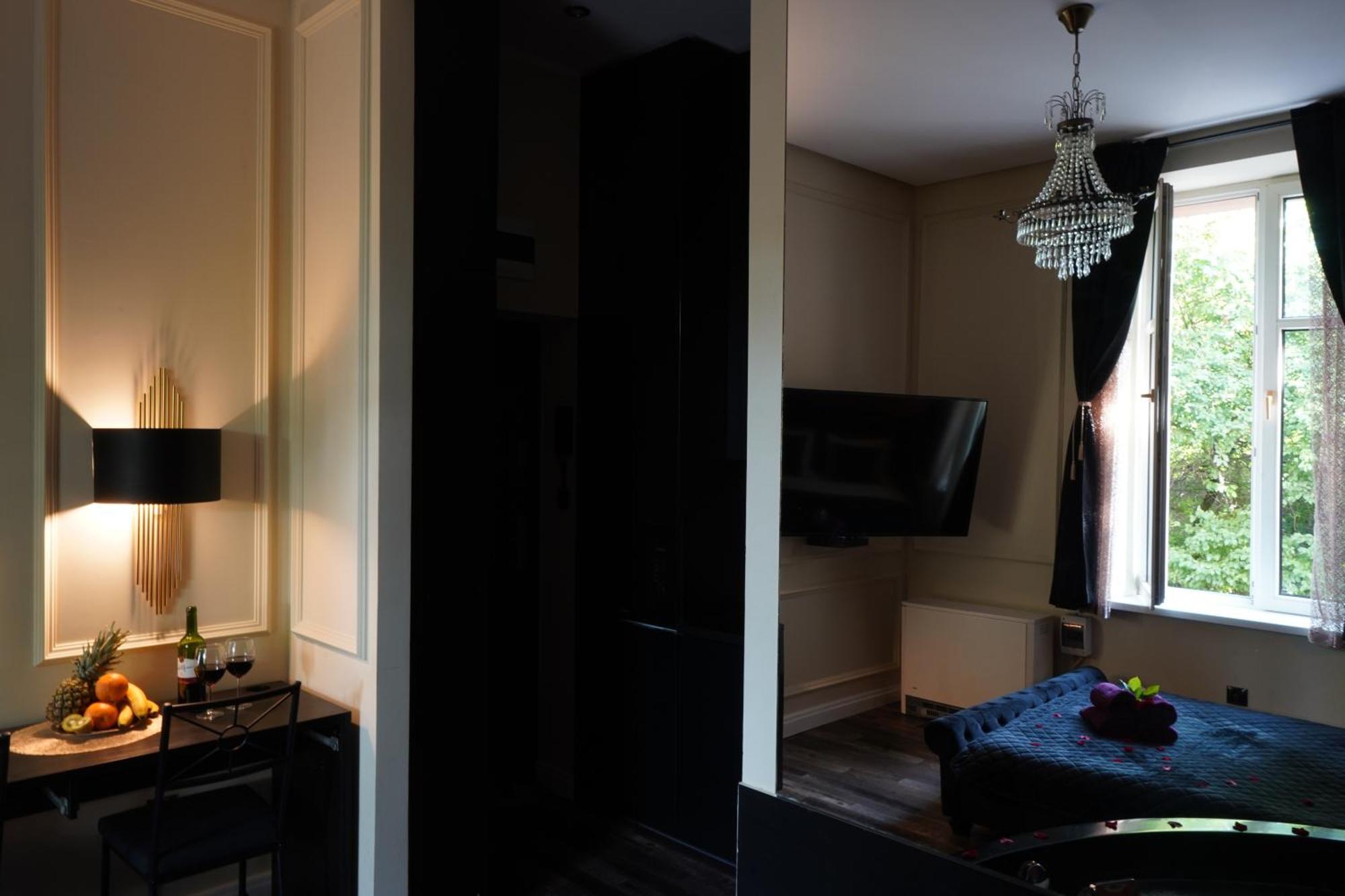 Spa Bath Apartment Krasków Εξωτερικό φωτογραφία