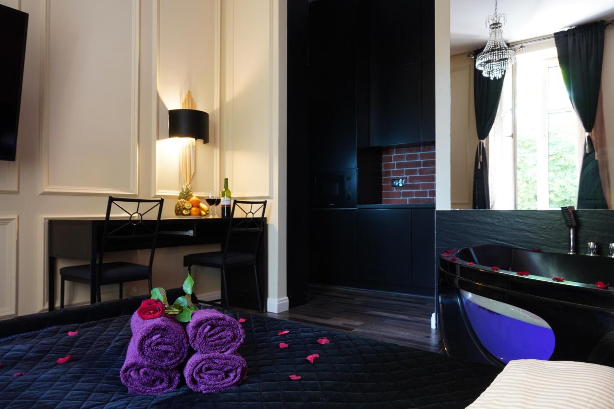 Spa Bath Apartment Krasków Εξωτερικό φωτογραφία