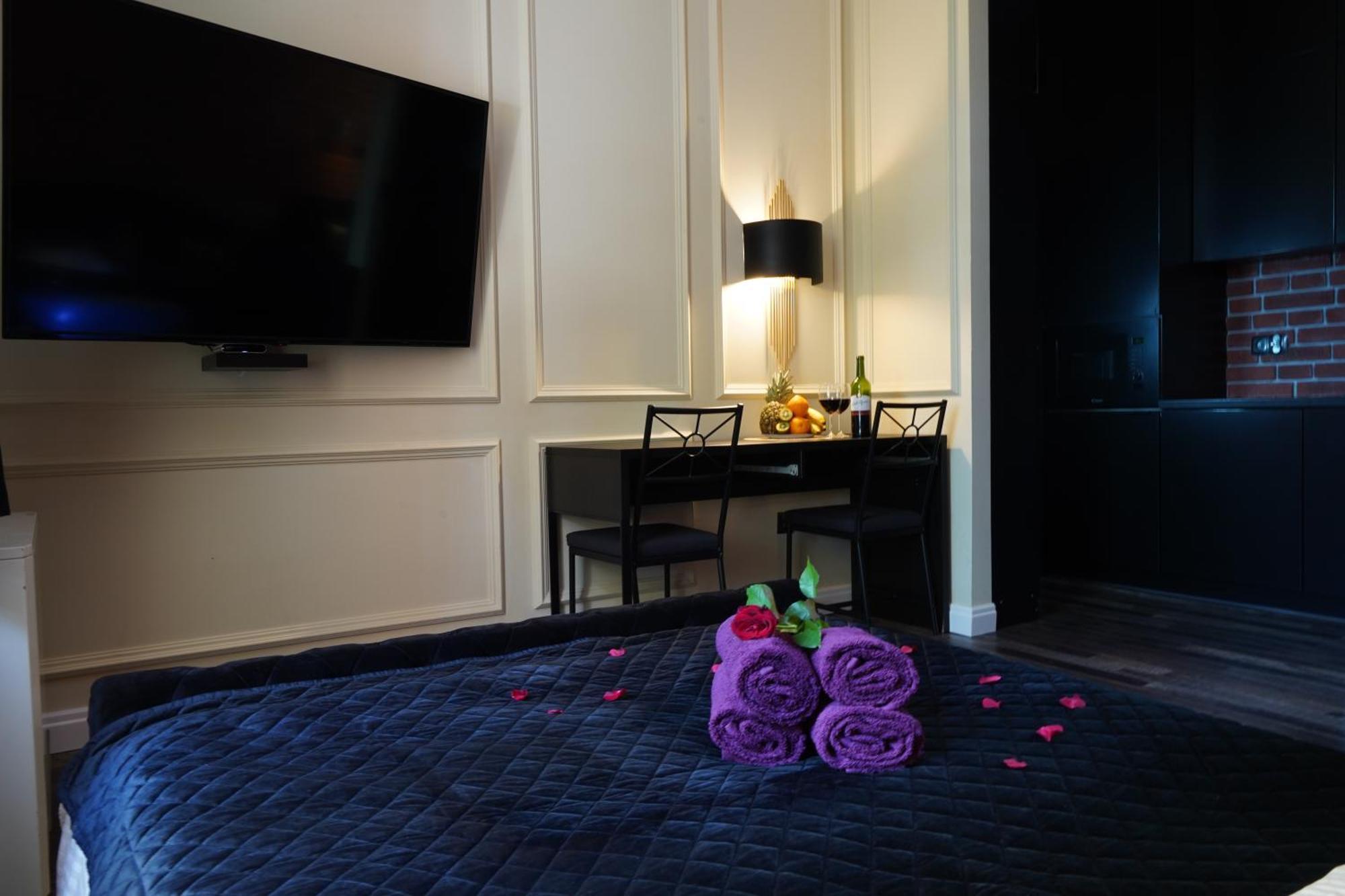 Spa Bath Apartment Krasków Εξωτερικό φωτογραφία