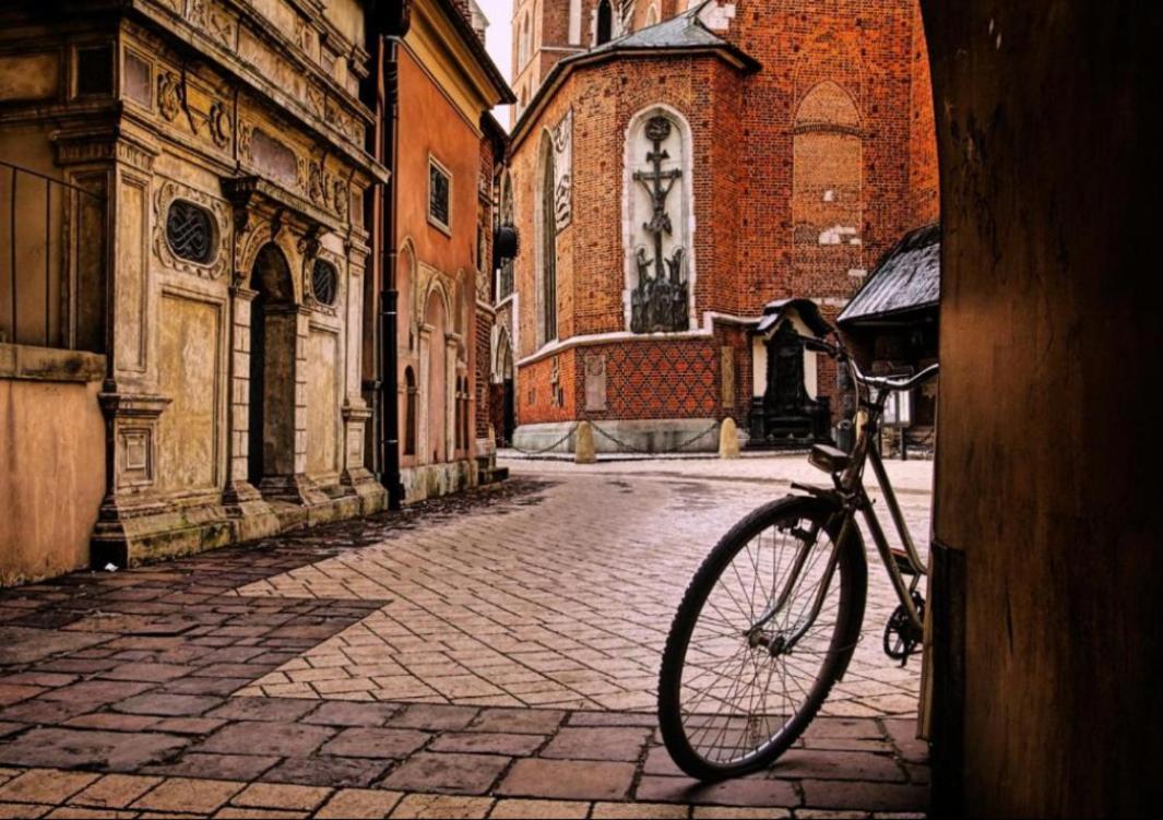Spa Bath Apartment Krasków Εξωτερικό φωτογραφία