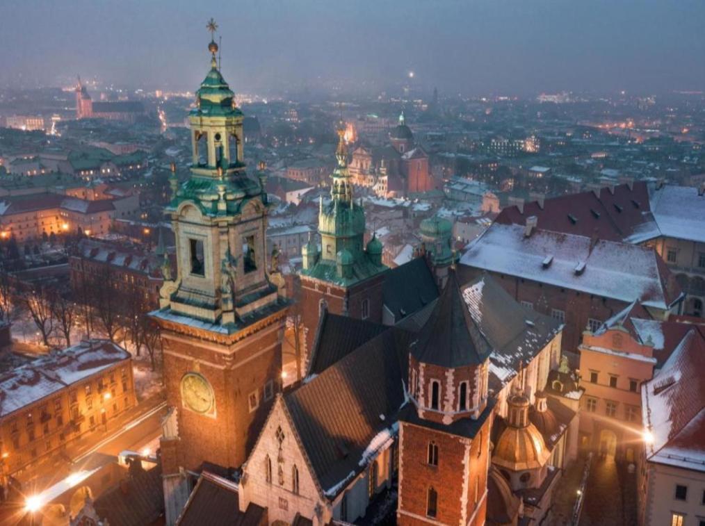 Spa Bath Apartment Krasków Εξωτερικό φωτογραφία